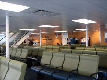 BC-Ferries-on-board-the Island Sky en-route-to-Earl's-Cove-Sunshine-Coast