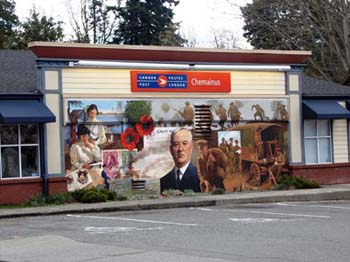 Chemainus-Post-Office