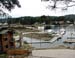 Sunshine-Coast-Painted_Boat-Madeira-Park-View-from-deck