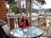 Sunshine-Coast-Painted_Boat_Lodge-Madeira-Park-Enjoying-the-evening